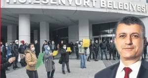 CHP’li belediyede terör takvimi!