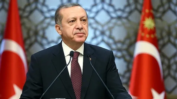 Son dakika: Başkan Erdoğan Ruhani ile İsrail'in saldırıları hakkında görüştü - 6