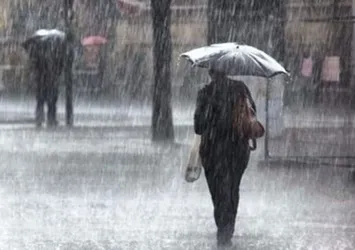 Meteorolojiden kuvvetli yağış uyarısı!