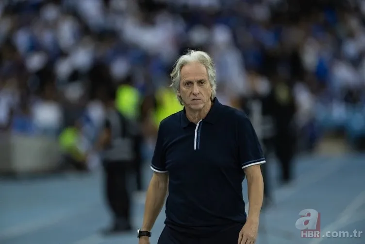 Jorge Jesus ve Neymar arasında kriz! Teknik adamın flaş Neymar talebi ortaya çıktı: Taraftarlar ayaklandı 5