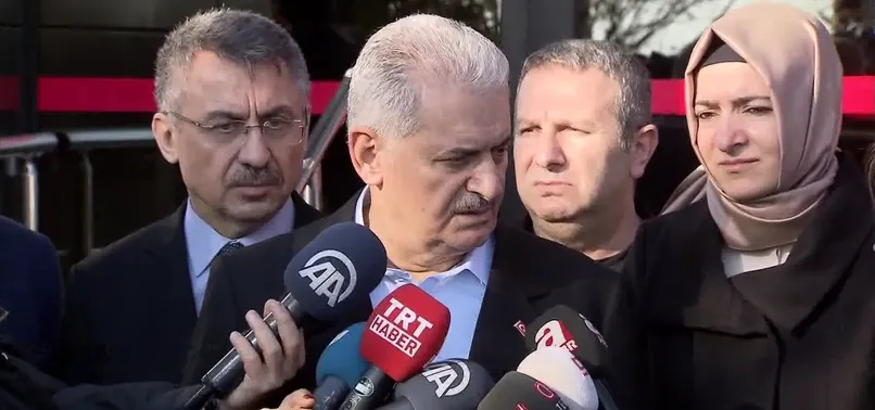 Başbakan Yıldırım: PKK'nın marifeti, tereddüt yok