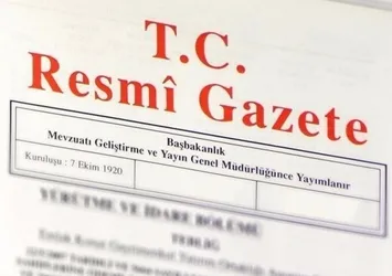 Yeni asgari ücret Resmi Gazete'de