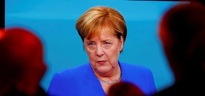 Angela Merkel: Türkiye ile diyalog kanallarının açık tutulması gerek