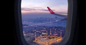 THY’den Ramazan ayına özel video