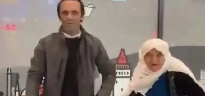 İstanbul Havalimanı’nda ’annesinin bekletildiği’ iddiası provokasyonuna soruşturma