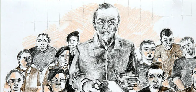 FETÖ’nün mahkeme taktiği