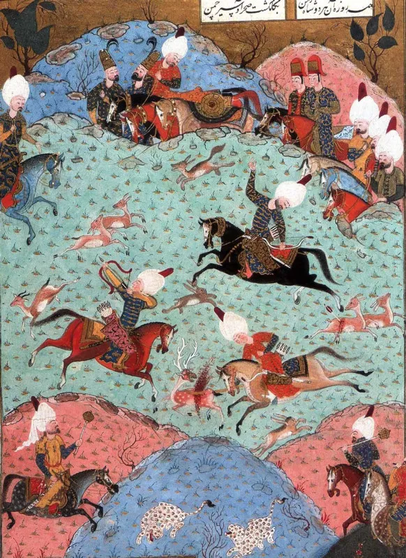 Sonu korkunç oldu! Yavuz Sultan Selim’in kızına tokat atan Osmanlı sadrazamı!