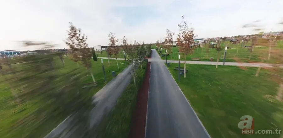 Atatürk Havalimanı Millet Bahçesi Başkan Erdoğan’ın katılımıyla açılıyor! 9