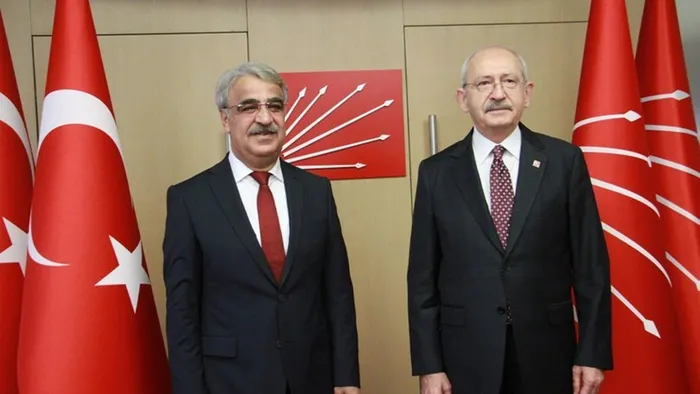 Son dakika: HDP’li Mithat Sancar’dan muhalefete çağrı: Ortak mücadele edelim