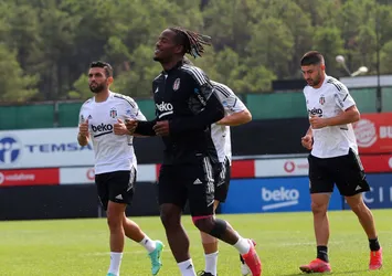 Beşiktaş'a sakat oyunculardan güzel haber