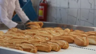230 gram olması gereken ekmek 180 gram çıktı! Eksik gramaja ağır ceza
