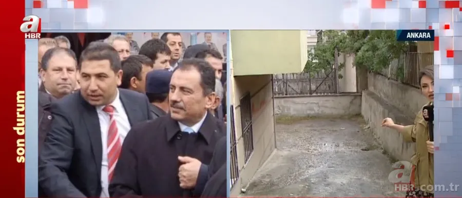 Muhsin Yazıcıoğlu’nun şoförü Erol Yıldız'ın şüpheli ölümü! Kaza nasıl oldu? A Haber olay yerinde: İşte soru işaretleri 9