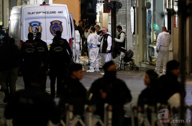 Alçak saldırının ardından İstiklal Caddesi'ndeki vatandaşlar: Vatanı onlara mı bırakacağız 19
