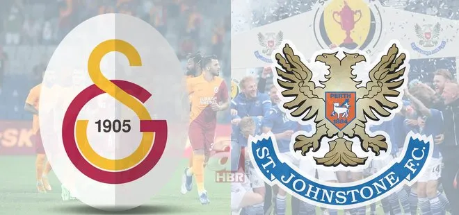 Galatasaray St. Johnstone maçı ne zaman? 2021 UEFA Avrupa Ligi GS maçı hangi kanalda yayınlanacak?