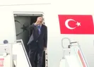 Başkan Erdoğanın yoğun diplomasi trafiği