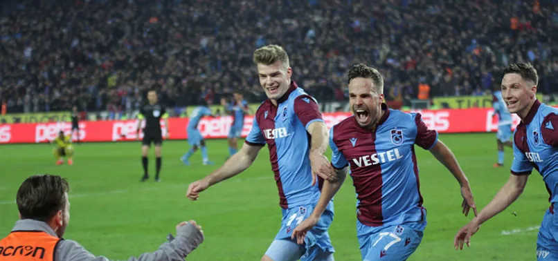 Flip Novak ile Trabzonspor yollarını ayırdı