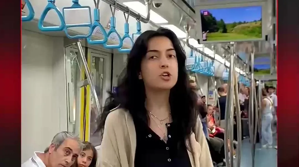 MARMARAY'DA LGBT DAYATMASI
