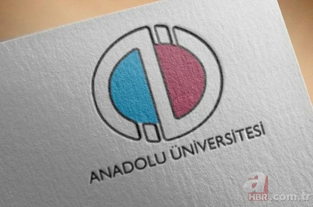 AÖF sınavları ONLİNE mı 2023? Anadolu Üniversitesi AÖF sınavları ne zaman yapılacak? ÖSYM akademik takvim 2