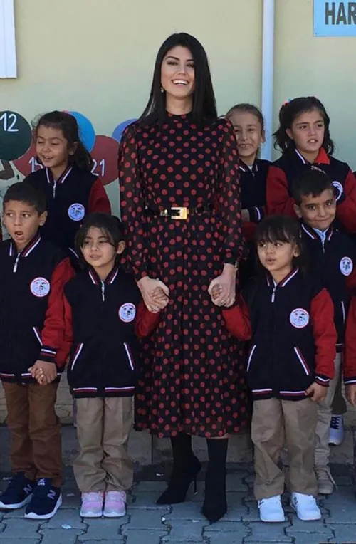 Anadolu Efes’ten Neşeli Çocuklar’a iyilik çemberi