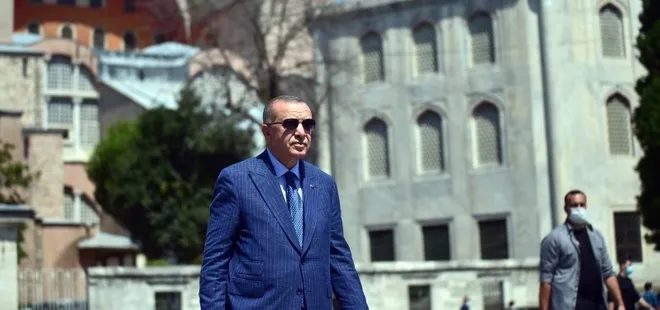 İletişim Başkanı Fahrettin Altun, Başkan Erdoğan’ın öncülüğünde verilen mücadeleyi anlattı