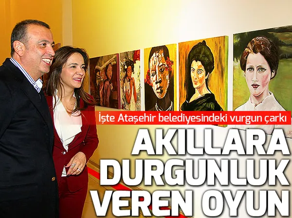 CHP'li Ataşehir Belediye Başkanı görevden alındı - 1