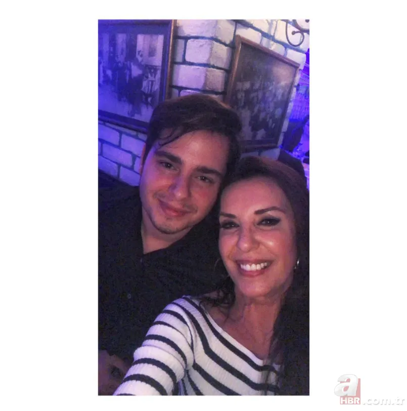 Perihan Savaş oğlu Savaş Zafer'i uğurladı! Sosyal medyadan paylaştı 12