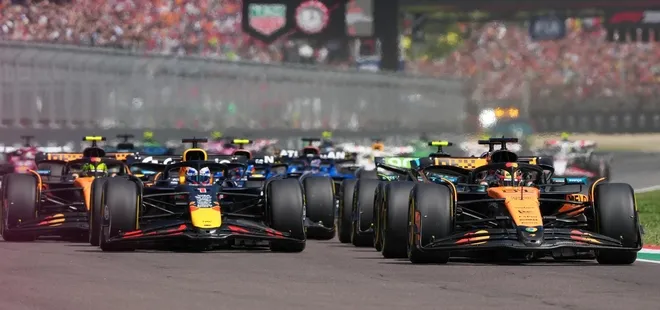 Formula 1’de sıradaki durak Monako