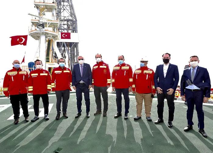 Son dakika: Başkan Erdoğan müjdeyi açıkladı! İşte Karadeniz'deki yeni rezerv - 1