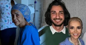 Tanyeli’nin oğlu yürek yaktı! İlk kokum