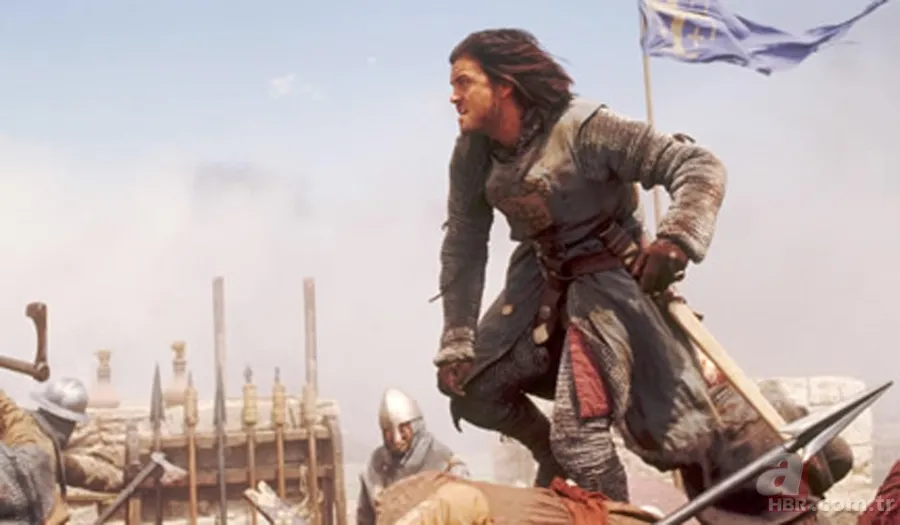 Kudüs’ün kaderini değiştiren demircinin hikayesi! Cennetin Krallığı filmi konusu ve oyuncuları 8