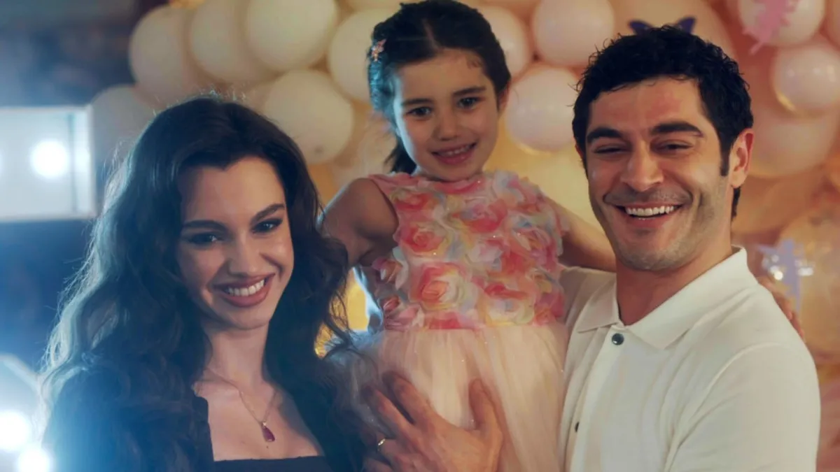 Bir Gece Masalı'nda mutlu son!