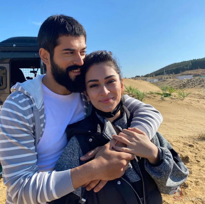 Baba dizisinin Şahika’sı Zeynep Tuğçe Bayat’ın paylaşımı olay oldu! Kardeşi Tutku güzelliğiyle hayran bıraktı 8