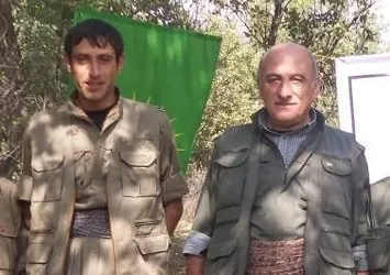 PKK'lı hain Duran Kalkan'ın koruması öldürüldü!