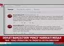 Devlet Bahçeliden Pençe mesajı |Video