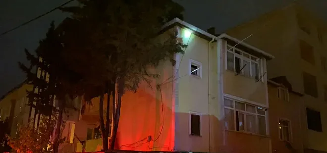 Son dakika | Pendik'te korkutan doğal gaz patlaması!