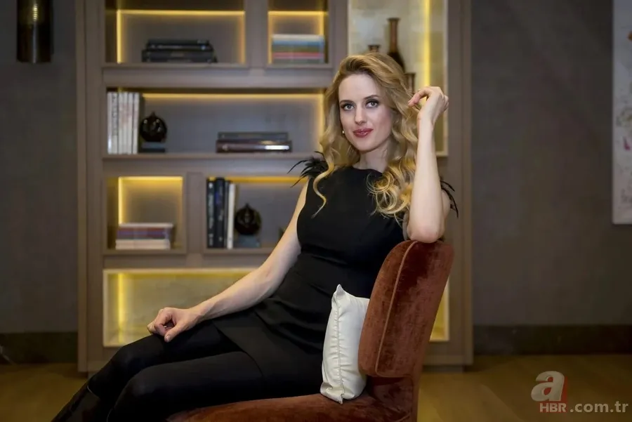 Wilma Elles yeni adını açıkladı! Duyan şaşırıyor! Türk vatandaşı olmuştu... 5