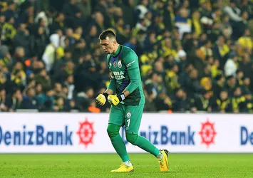 İşte Galatasaray'ın yeni kaleci hedefi!
