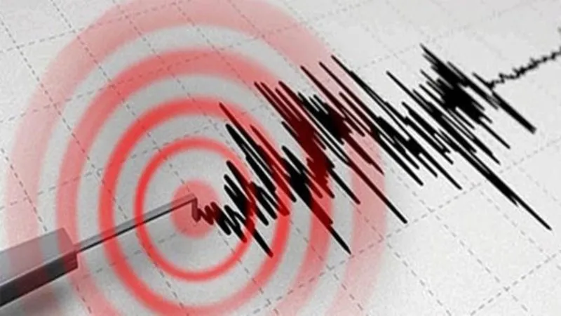 Son Depremler Elazig Da Korkutan Deprem