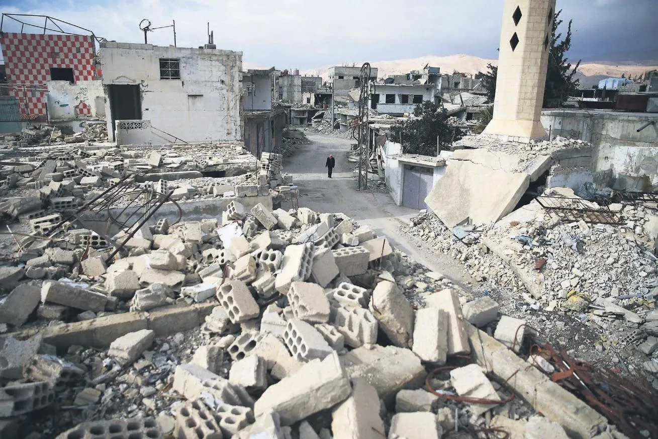 Doğu Guta için Türkiye devrede!