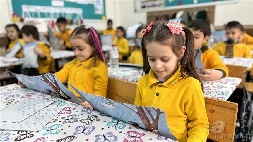 İlkokul okul kayıt takvimi 2025-2026 | Çocuğumun gideceği okul nasıl belirlenecek? 1. sınıfların kayıtları ne zaman başlayacak? 1