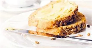 Sıra geldi tereyağına!