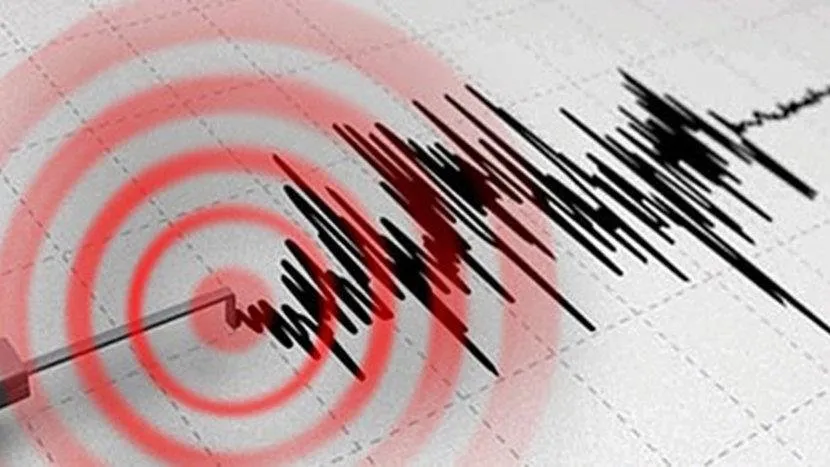 Milas Ta 3 4 Buyuklugunde Deprem