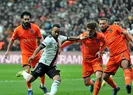 Dolmabahçede puanlar paylaşıldı