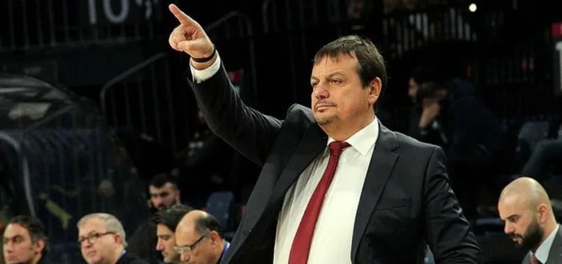 Ergin Ataman’dan 'İstiklal Marşı' önerisi
