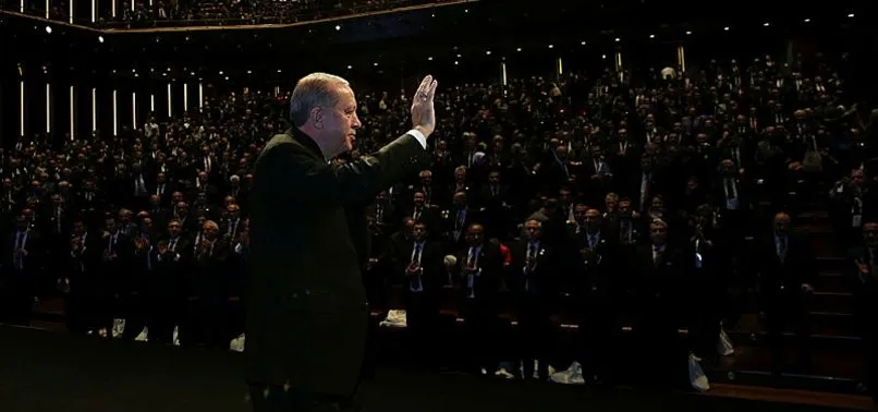 Cumhurbaşkanı Erdoğan: Atatürk Kültür Merkezi’nin yerine çok daha büyüğünü ve modernini yapacağız