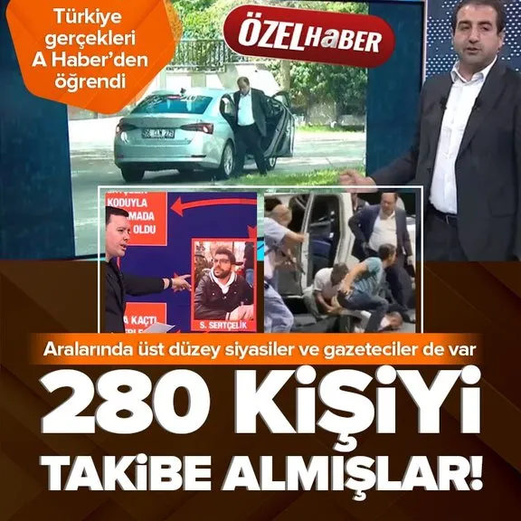 Türkiye’ye yeni darbe girişimi mi? Ayhan Bora Kaplan soruşturmasının iç yüzü ne? A Haber’de çarpıcı sözler: Medya ayağı var!