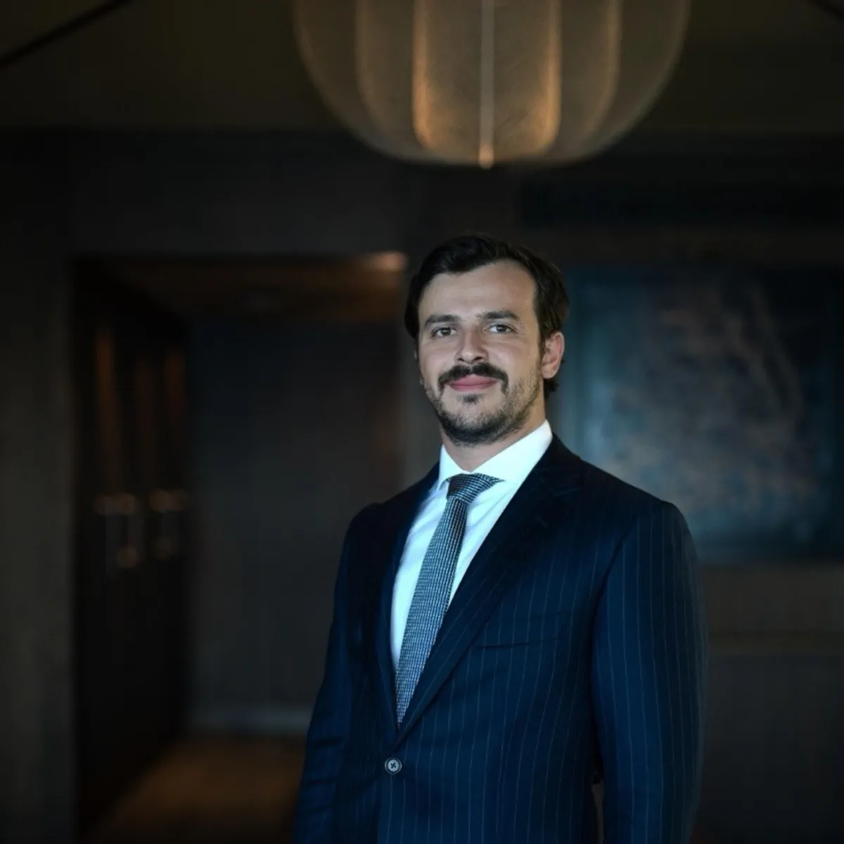 Kalyon PV’de yeni dönem: Murathan Kalyoncu Yönetim Kurulu Başkanı oldu