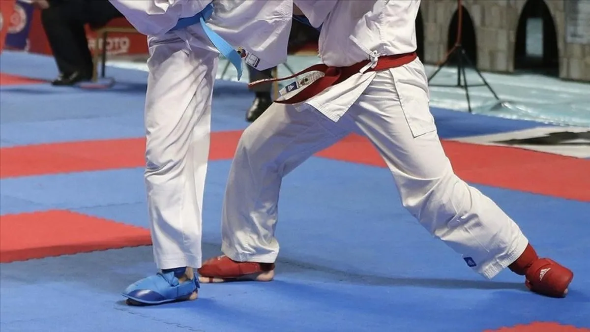 Karate 1 Seri A müsabakaları Malezya'da başlıyor!