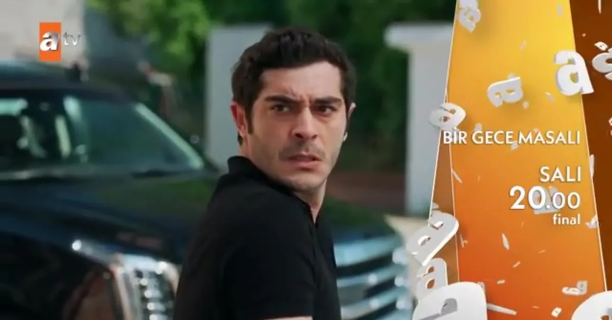 Bir Gece Masalı 35. Bölüm 2. Fragman
