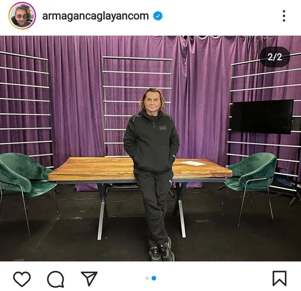 Akciğer kanserine yakalanan Armağan Çağlayan’dan yeni haber! Dün son kez...